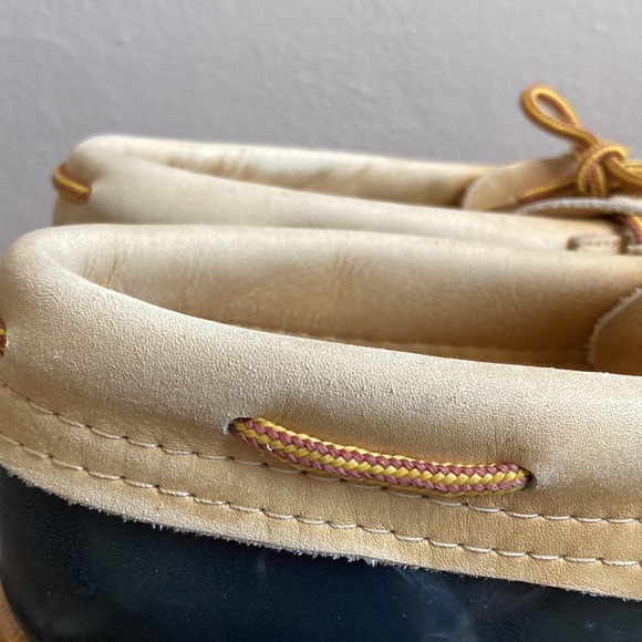 VINTAGE 80s Duck Boots - Picture 8 of 14